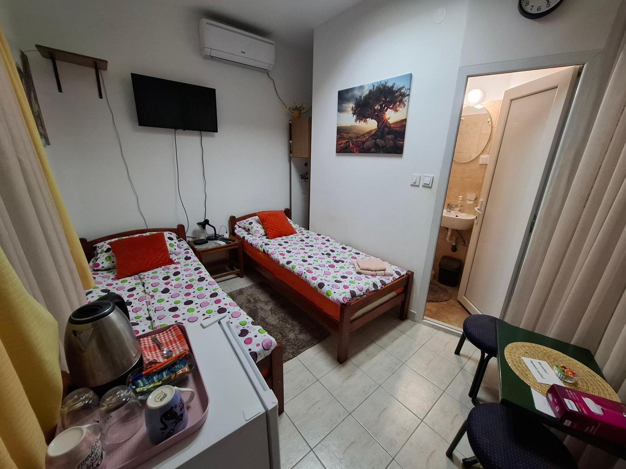 Paulino Rooms 헤르섹 외부 사진